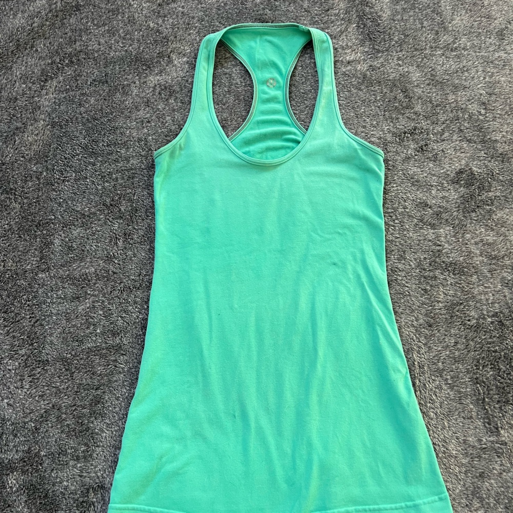 Lululemon tank top